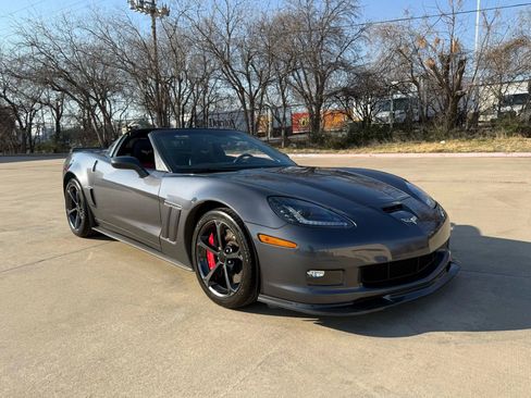Used 2011 Chevrolet Corvette Grand Sport w/ Preferred Equipment Group image 10