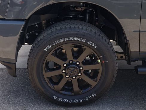 New 2026 RAM 2500 Tradesman AWD/4WD image 11