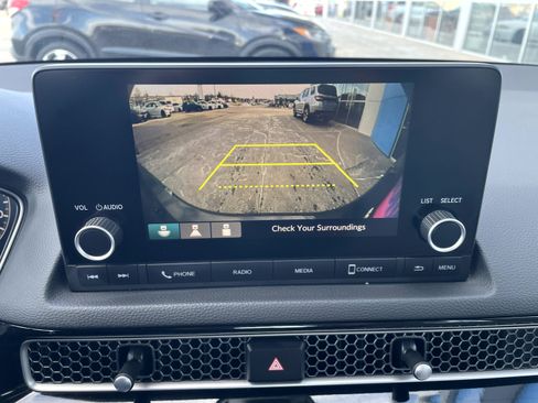 Certified 2024 Honda Civic EX-L image 18