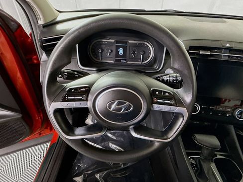 Certified 2022 Hyundai Tucson SEL AWD/4WD image 20