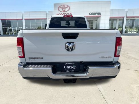 Used 2024 RAM 3500 Big Horn AWD/4WD image 4