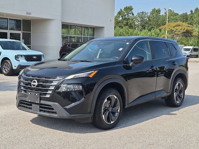 Used 2025 Nissan Rogue SV FWD image 7
