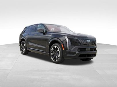 New 2026 Cadillac Escalade IQ Sport 2