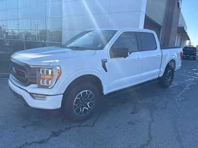 Used 2022 Ford F150 XLT w/ Equipment Group 302A High