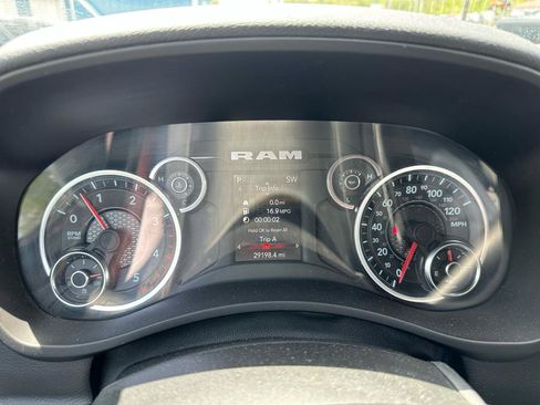 Used 2023 RAM 2500 Big Horn w/ Level 1 Equipment Group AWD/4WD image 11