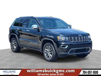 Used 2021 Jeep Grand Cherokee Limited w/ Luxury Group II RWD video 1