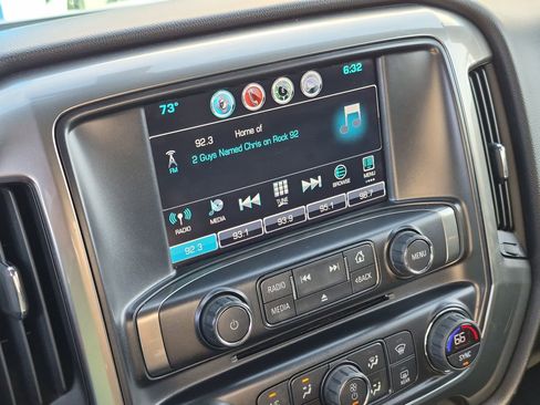 Used 2018 Chevrolet Silverado 1500 LT w/ All Star Edition AWD/4WD image 23