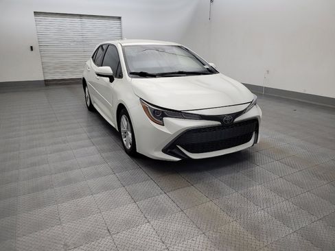 Used 2019 Toyota Corolla SE w/ Body Protection Package FWD image 13