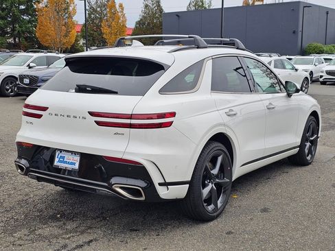 New 2026 Genesis GV70 2.5T Sport Prestige image 5