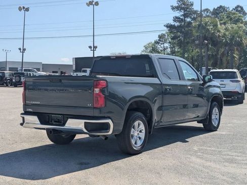Used 2025 Chevrolet Silverado 1500 LT RWD image 9