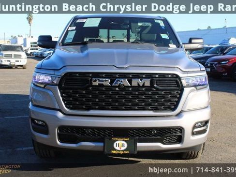 Used 2026 RAM 1500 Big Horn image 2