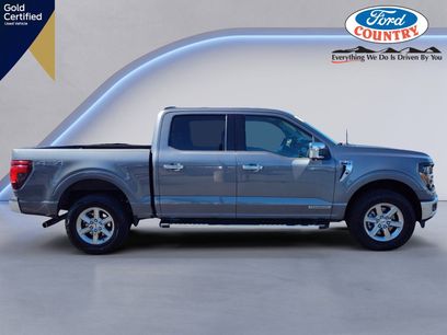 Certified 2024 Ford F150 XLT w/ Equipment Group 302A MID