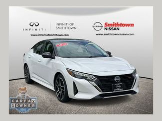 Used 2024 Nissan Sentra SR w/ SR Premium Package FWD video 1