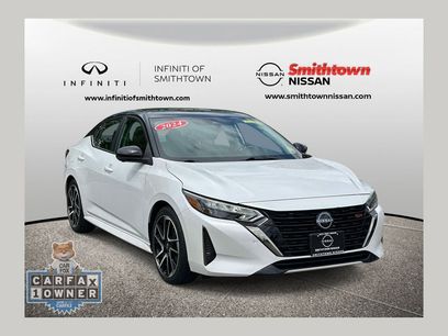 Used 2024 Nissan Sentra SR w/ SR Premium Package