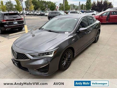 Used 2022 Acura ILX FWD image 3