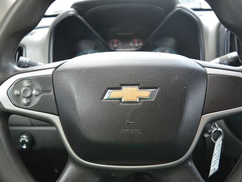 Used 2015 Chevrolet Colorado W/T w/ WT Convenience Package image 15