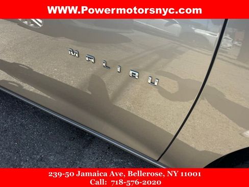 Used 2022 Chevrolet Malibu LT image 12