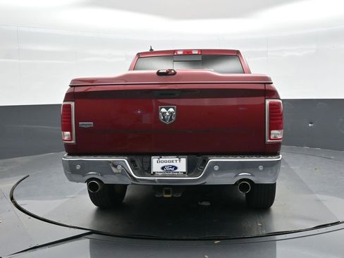 Used 2015 RAM 1500 Laramie w/ Convenience Group image 4