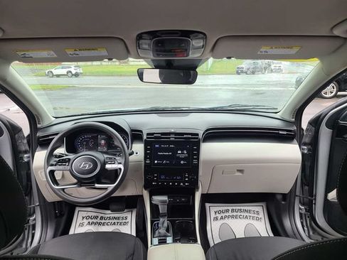 Used 2024 Hyundai Tucson SEL AWD/4WD image 11