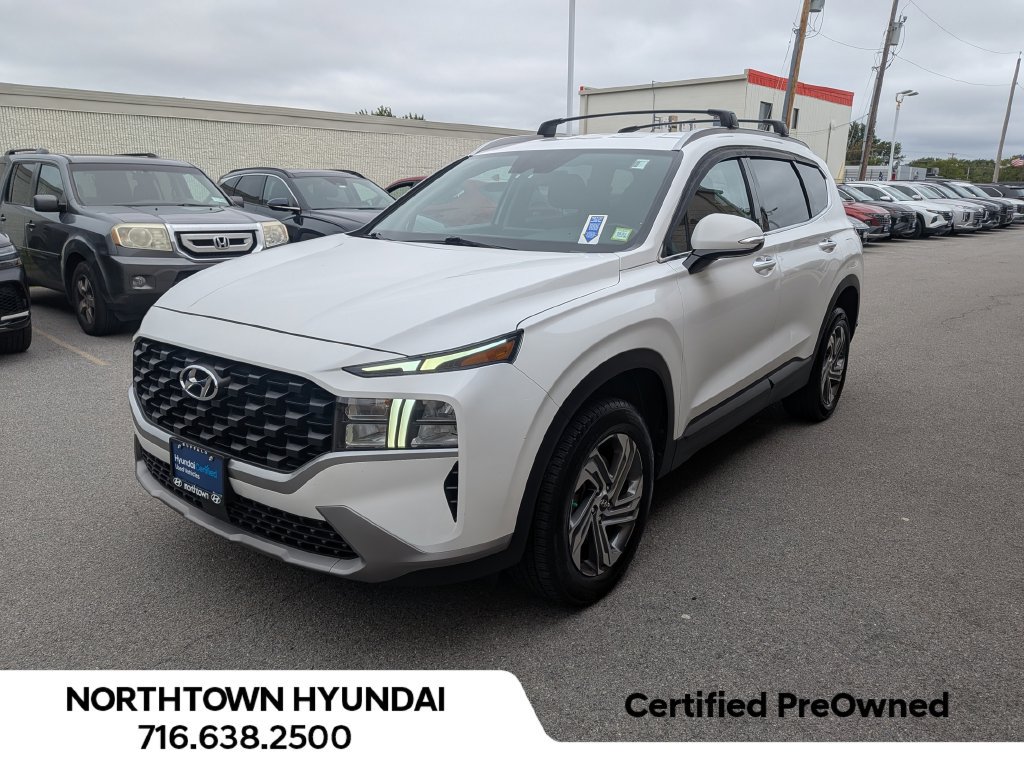 Certified 2023 Hyundai Santa Fe SEL AWD/4WD image 1