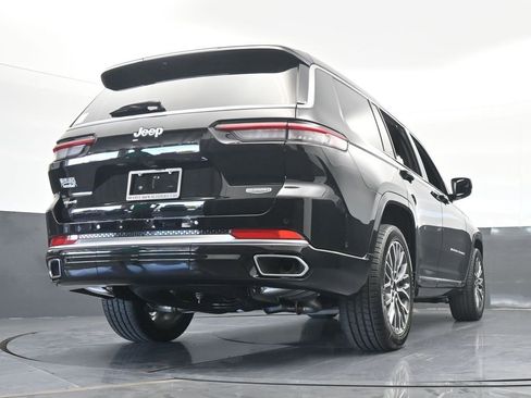New 2025 Jeep Grand Cherokee L Summit image 70