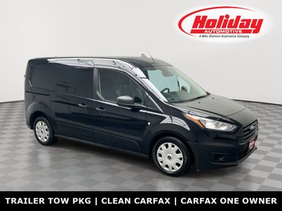 Used 2020 Ford Transit Connect XL w/ Trailer Tow Package