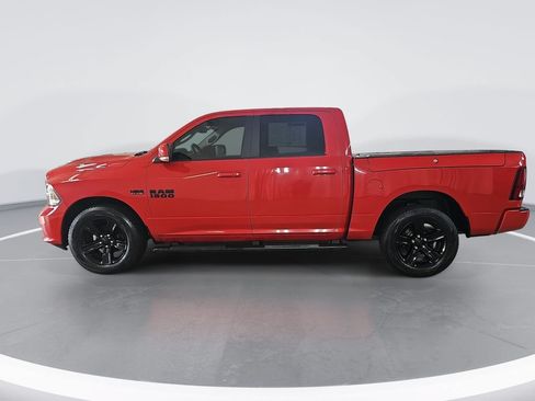 Used 2017 RAM 1500 Sport w/ Convenience Group AWD/4WD image 7