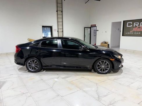 Used 2019 Honda Civic EX image 6