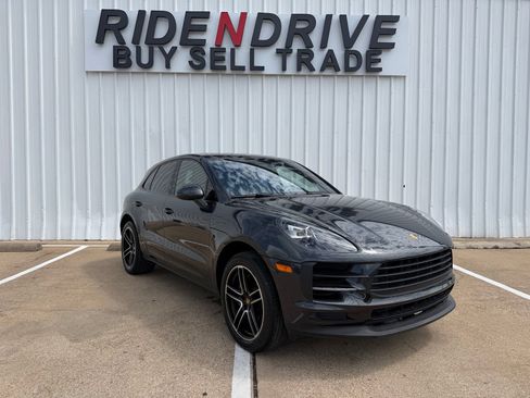 Used 2021 Porsche Macan S AWD/4WD image 28