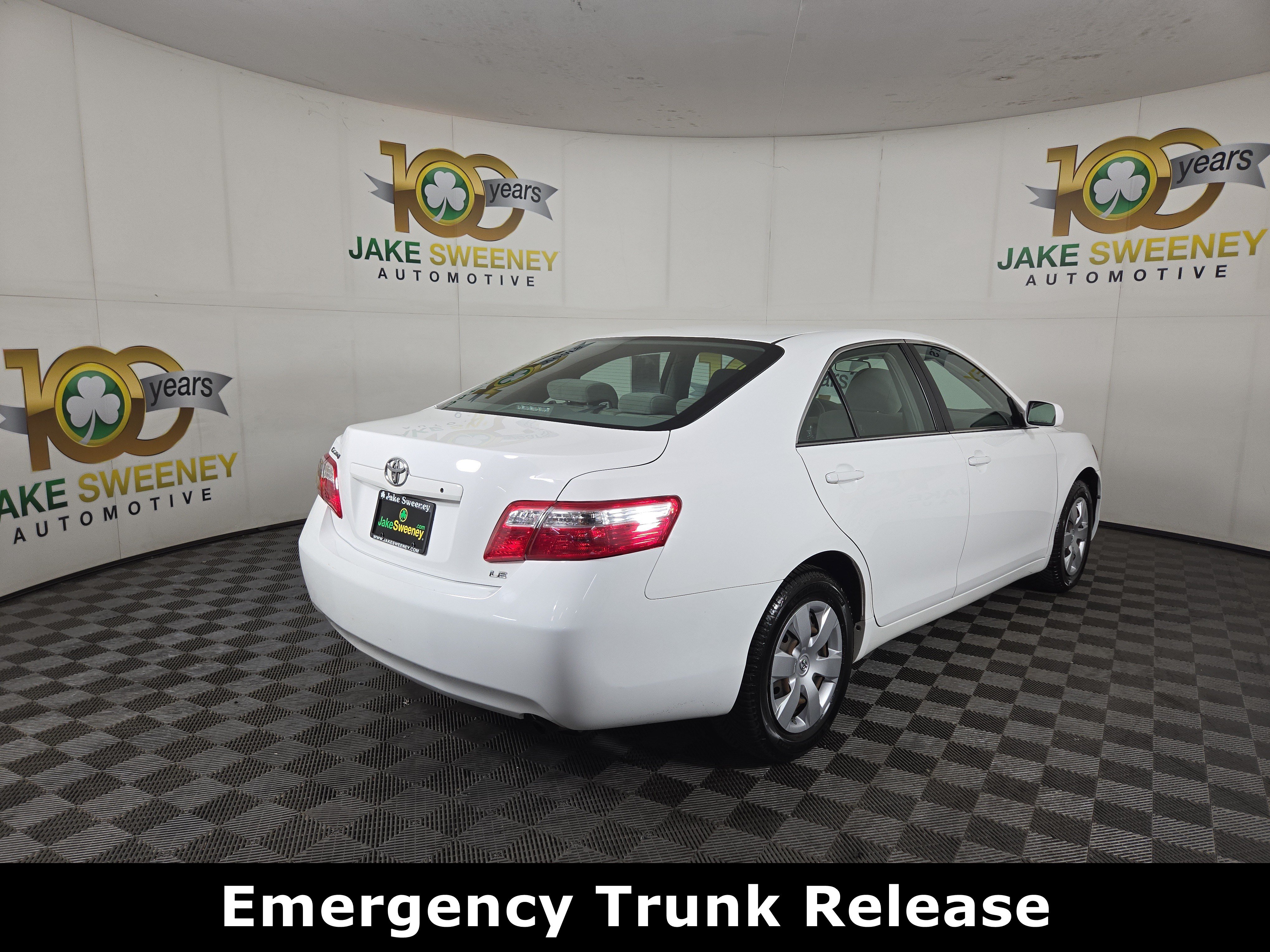 Used 2008 Toyota Camry LE FWD image 9