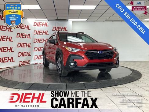 Used 2026 Subaru Crosstrek 2.0i Premium AWD/4WD image 1