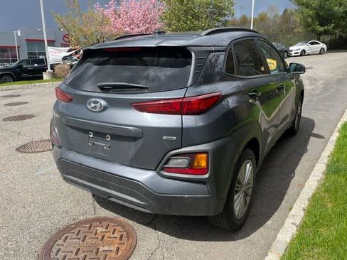 Used 2021 Hyundai Kona SEL image 4