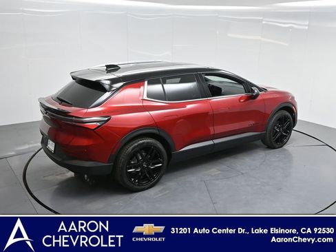 New 2026 Chevrolet Equinox EV LT image 45