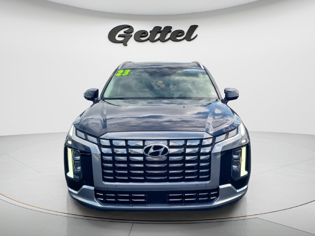 Certified 2023 Hyundai Palisade Calligraphy w/ Cargo Package AWD/4WD image 2
