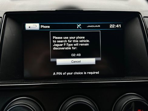 Used 2015 Jaguar F-TYPE S image 23