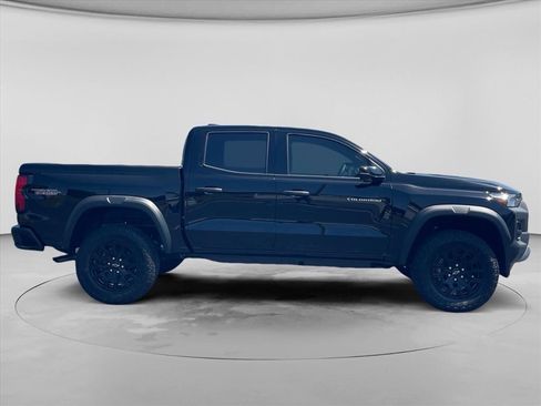 New 2026 Chevrolet Colorado Trail Boss AWD/4WD image 8