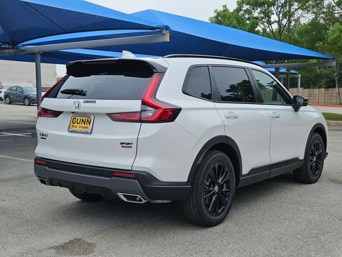 New 2026 Honda CR-V Sport Touring image 5