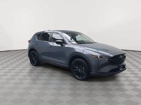 Certified 2025 MAZDA CX-5 Carbon Edition AWD/4WD image 34