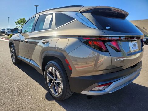 Used 2025 Hyundai Tucson SEL AWD/4WD image 8