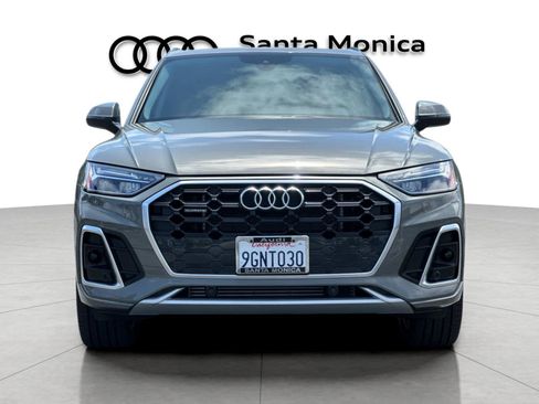 Used 2023 Audi Q5 e Premium w/ Convenience Package AWD/4WD image 10