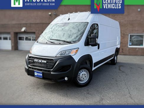 New 2026 RAM ProMaster 2500 w/ Advanced Safety Group image 1