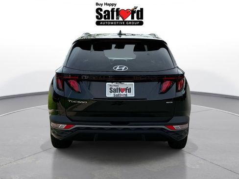 Used 2024 Hyundai Tucson SEL AWD/4WD image 6