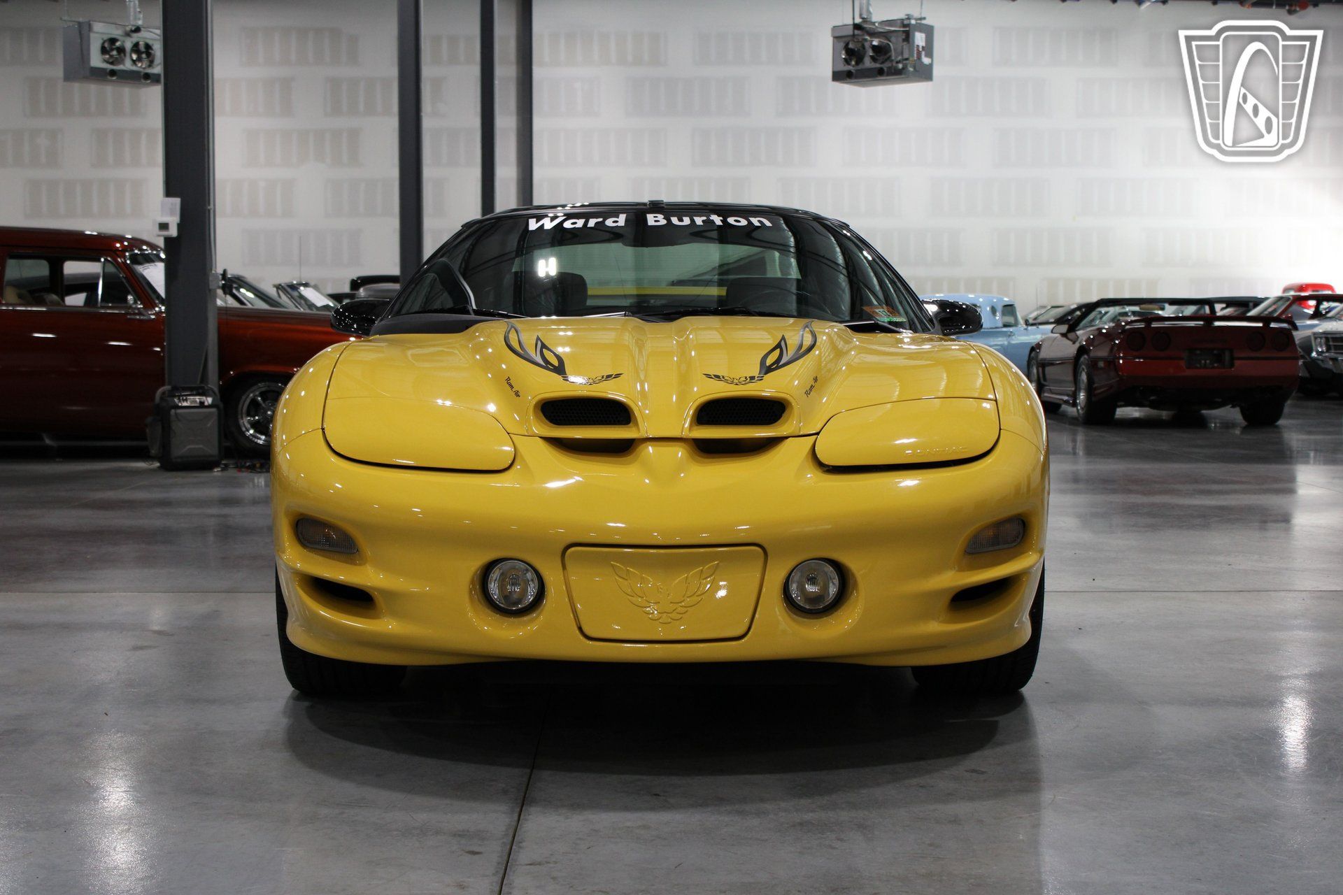 Used 2002 Pontiac Firebird Trans Am w/ SLP Firehawk Pkg RWD image 27