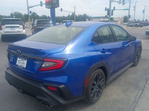 Used 2023 Subaru WRX Limited AWD/4WD image 6