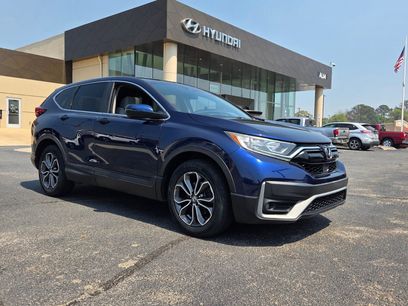 Used 2020 Honda CR-V EX