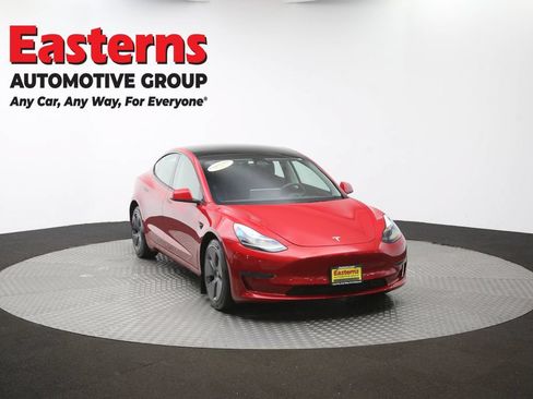 Used 2023 Tesla Model 3 Standard Range RWD image 46