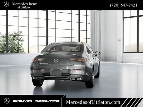 New 2026 Mercedes-Benz CLA 250 CLA 250 image 24
