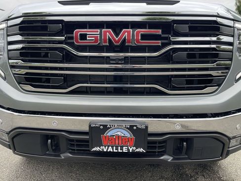 New 2025 GMC Sierra 1500 SLT w/ SLT Premium Plus Package image 32