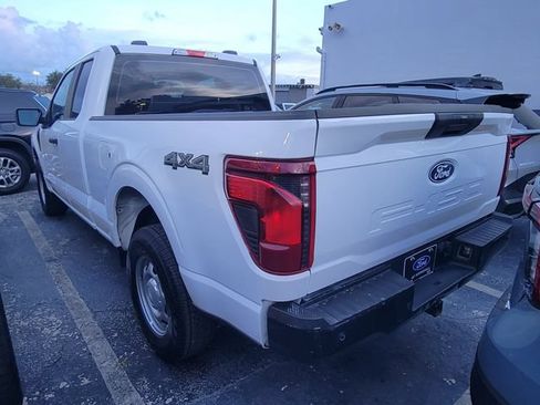 Used 2024 Ford F150 XL AWD/4WD image 4