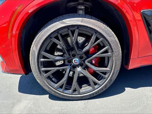 Used 2023 BMW X5 M w/ Competition Package AWD/4WD image 33
